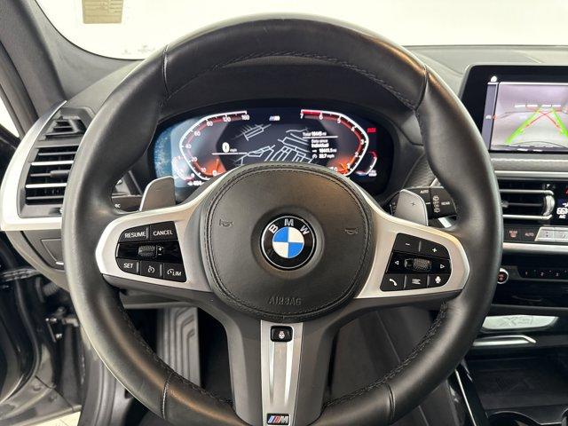 2024 BMW X3 xDrive30i Vehicle Photo in Charlotte, NC 28273