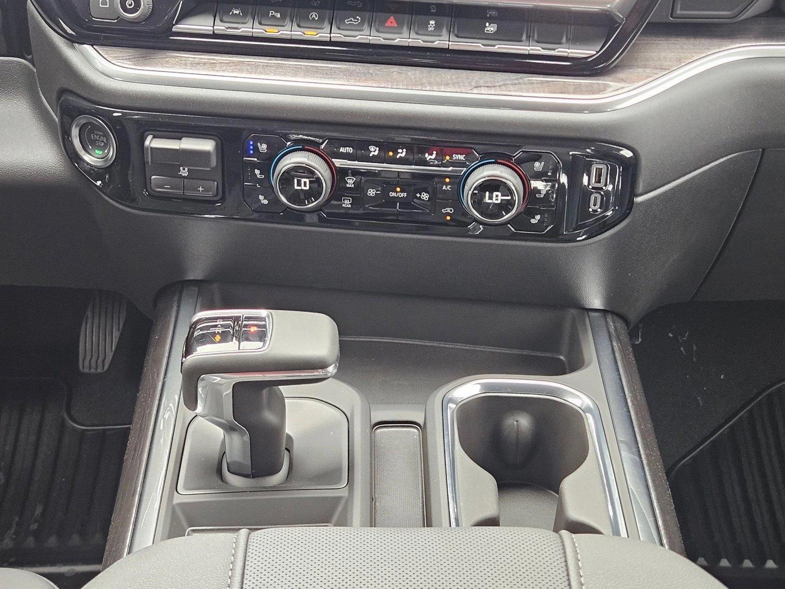 2025 Chevrolet Silverado 1500 Vehicle Photo in AUSTIN, TX 78759-4154