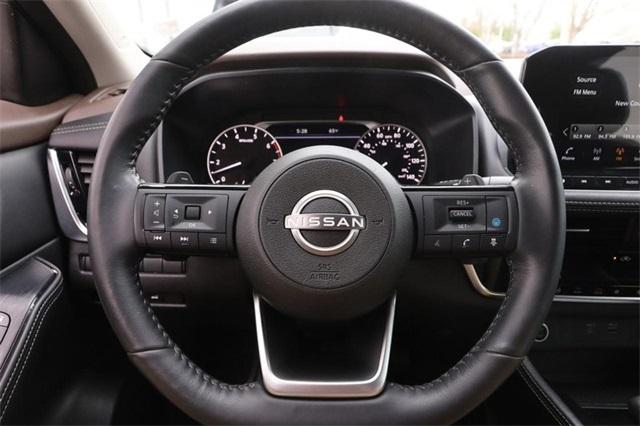 2022 Nissan Rogue Vehicle Photo in Hazelwood, MO 63042