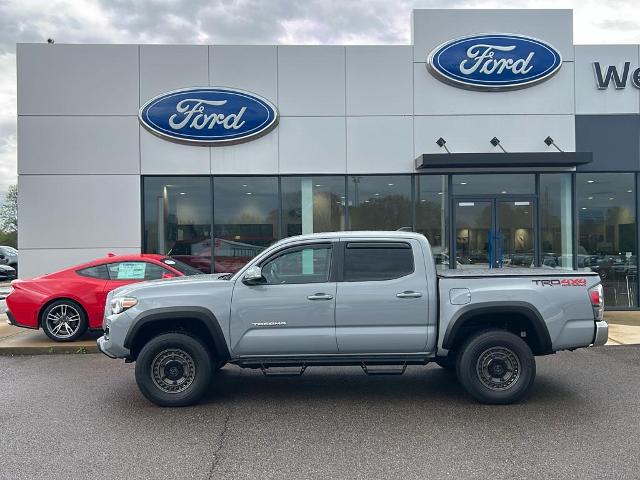 Used 2020 Toyota Tacoma TRD Off Road with VIN 3TMCZ5AN2LM316950 for sale in Martin, TN