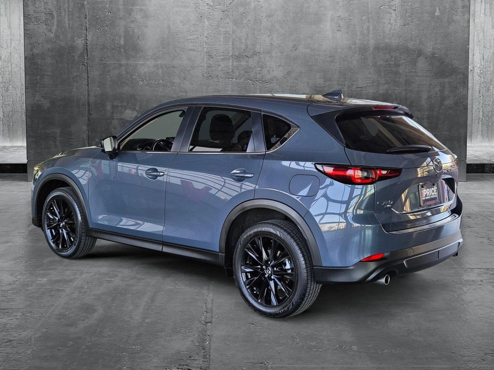 2023 Mazda CX-5 Vehicle Photo in Henderson, NV 89014