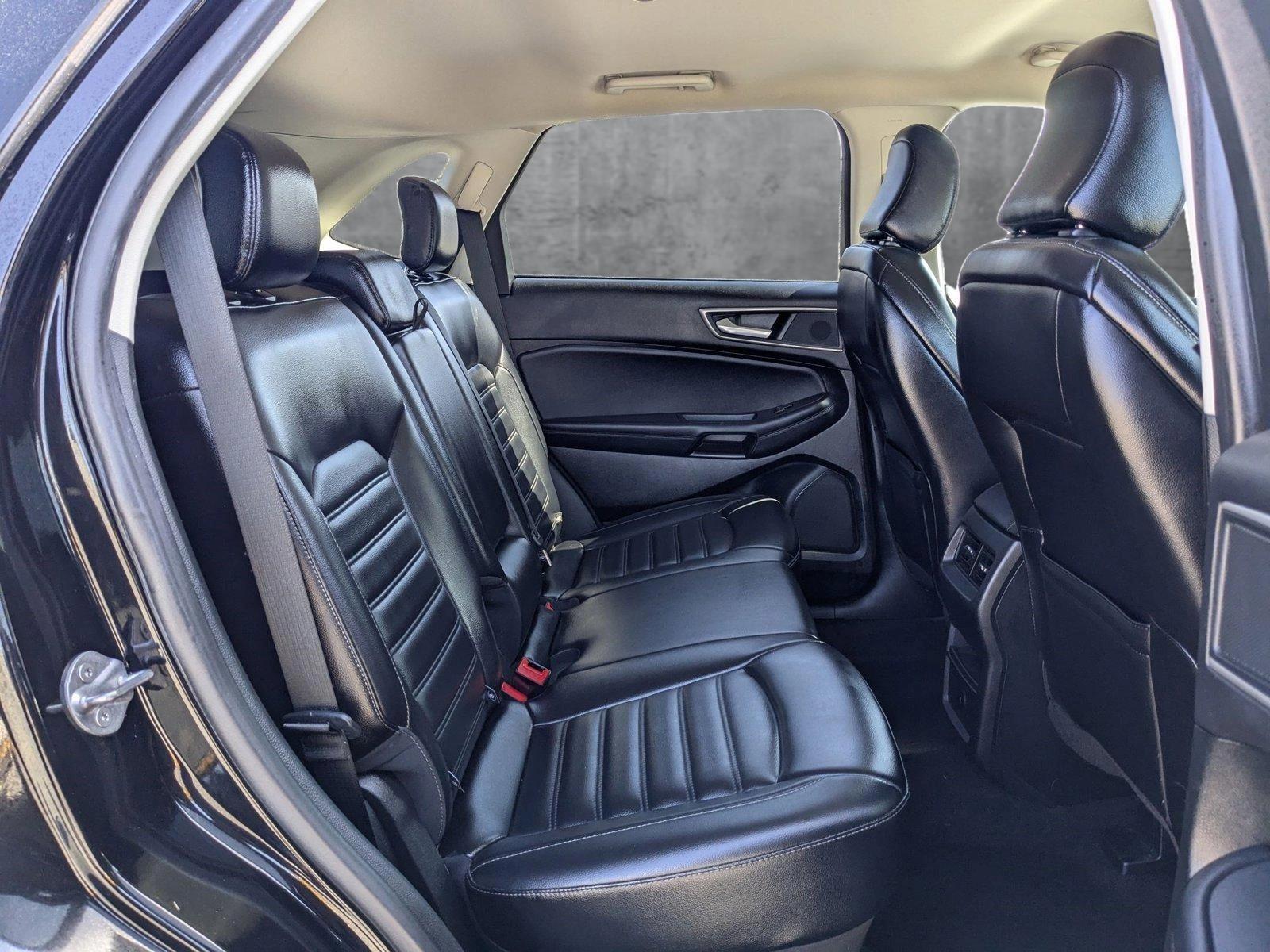 2023 Ford Edge Vehicle Photo in Spokane Valley, WA 99212