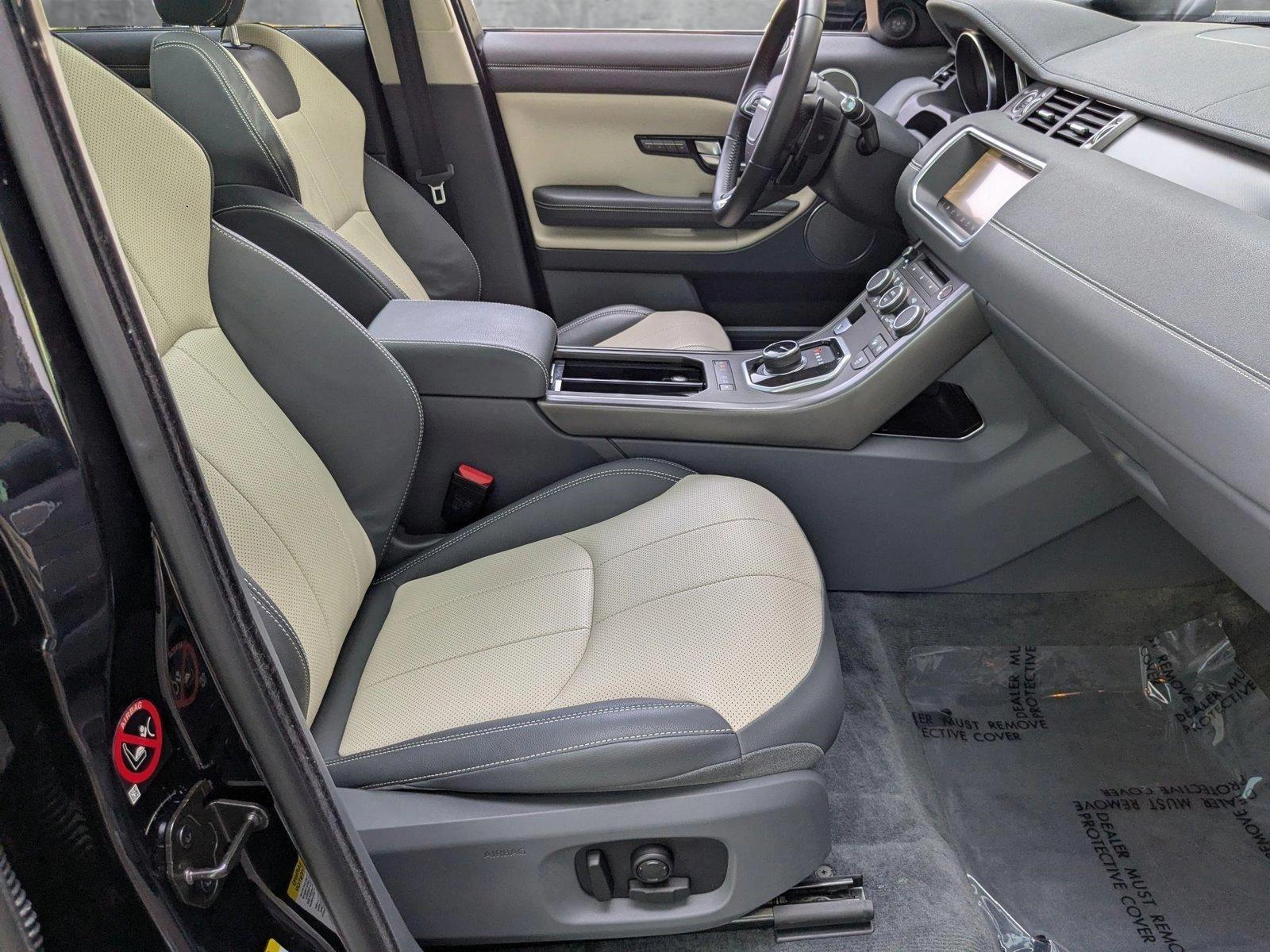 2018 Land Rover Range Rover Evoque Vehicle Photo in Pompano Beach, FL 33064