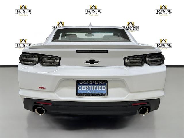 2024 Chevrolet Camaro Vehicle Photo in EVERETT, WA 98203-5662