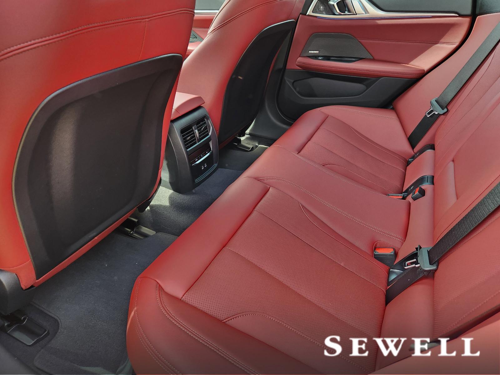 2025 BMW i4 Vehicle Photo in PLANO, TX 75024
