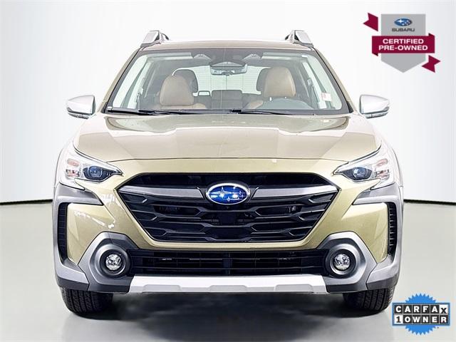 2023 Subaru Outback Vehicle Photo in Puyallup, WA 98371
