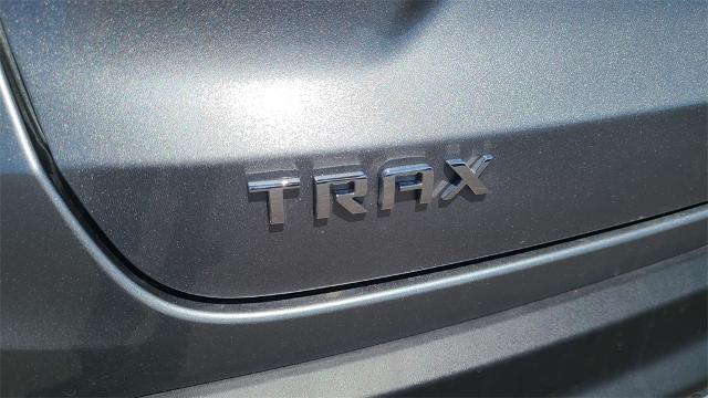 2025 Chevrolet Trax Vehicle Photo in FLAGSTAFF, AZ 86001-6214