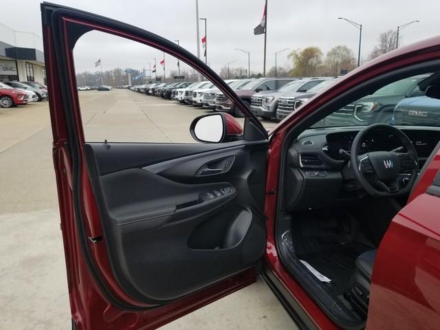 2025 Buick Envista Vehicle Photo in ELYRIA, OH 44035-6349