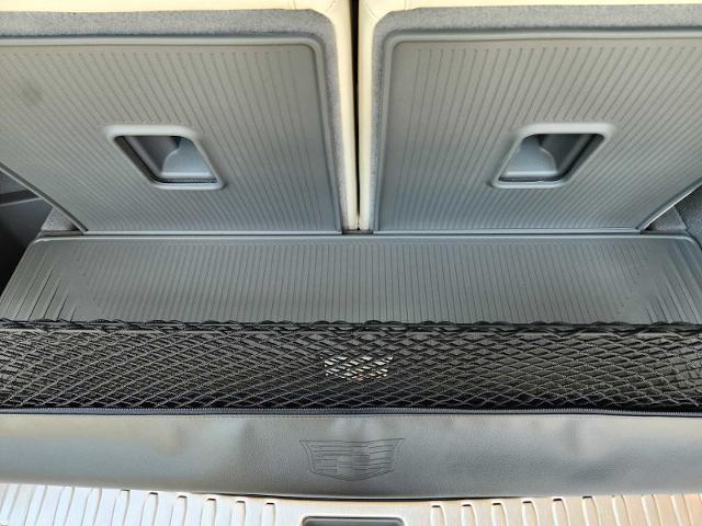 2025 Cadillac XT6 Vehicle Photo in HOUSTON, TX 77079