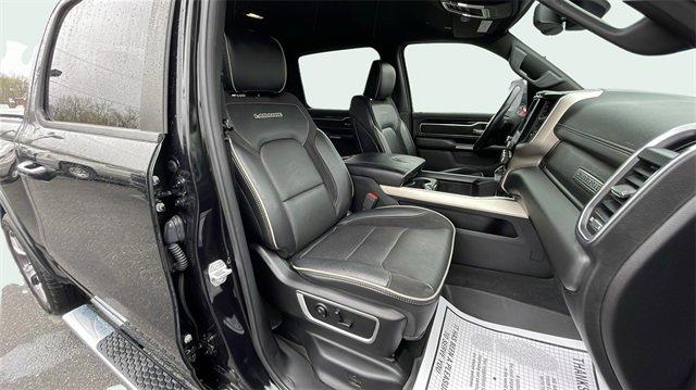 2019 Ram 1500 Vehicle Photo in THOMPSONTOWN, PA 17094-9014