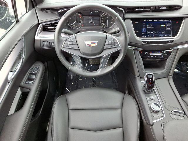 2023 Cadillac XT5 Vehicle Photo in DANBURY, CT 06810-5034