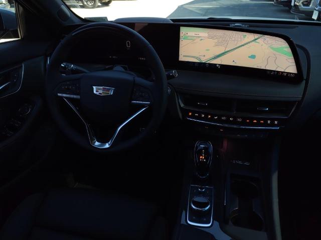 2025 Cadillac CT5 Vehicle Photo in Denton, TX 76205