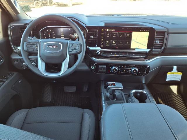 2025 GMC Sierra 1500 Vehicle Photo in Denton, TX 76205