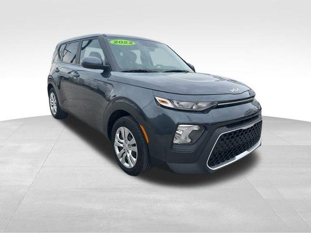 2022 Kia Soul Vehicle Photo in MEDINA, OH 44256-9631