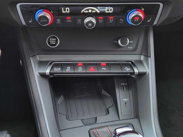 2025 Audi Q3 Vehicle Photo in MCKINNEY, TX 75070