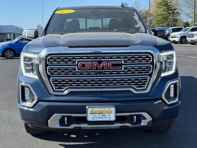 2021 GMC Sierra 1500 Vehicle Photo in COLUMBIA, MO 65203-3903