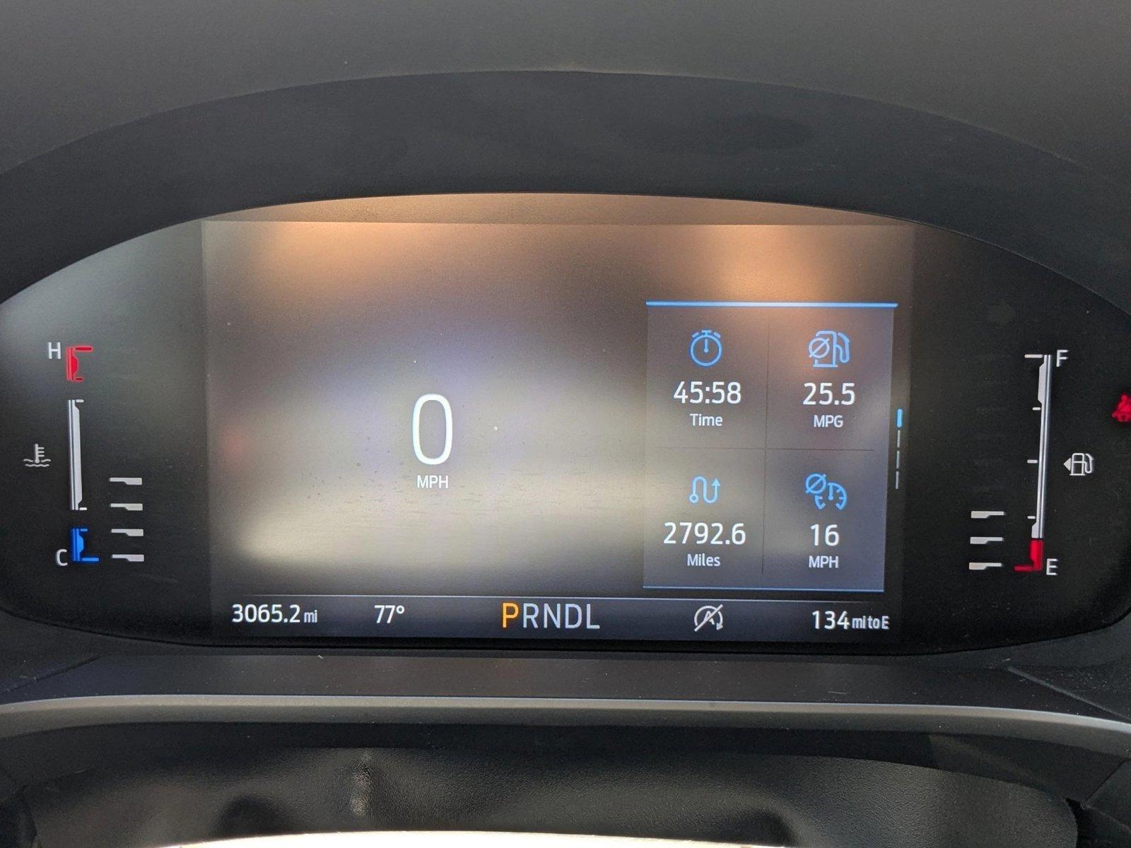 2024 Ford Escape Vehicle Photo in Panama City, FL 32401