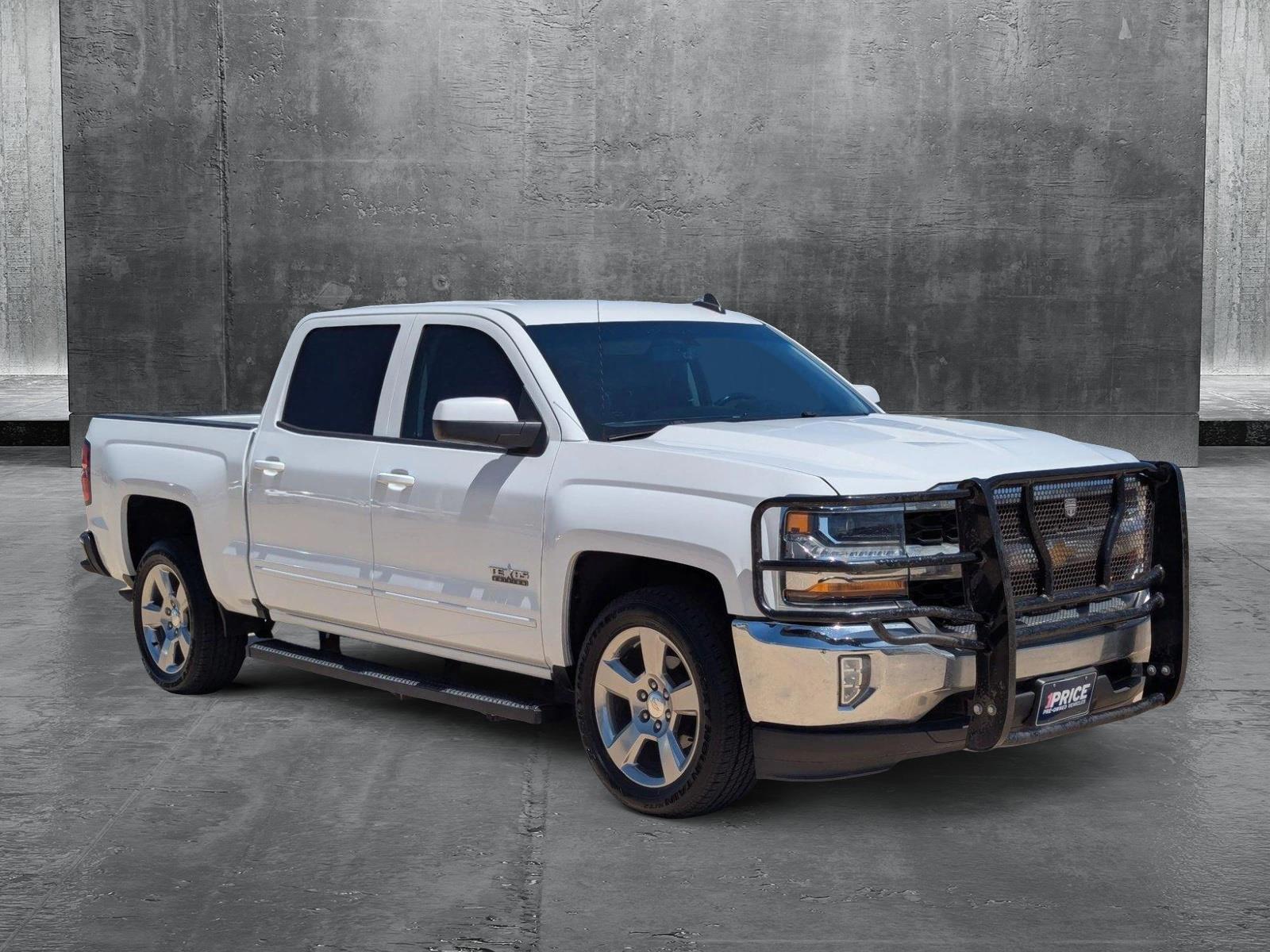 2018 Chevrolet Silverado 1500 Vehicle Photo in CORPUS CHRISTI, TX 78412-4902