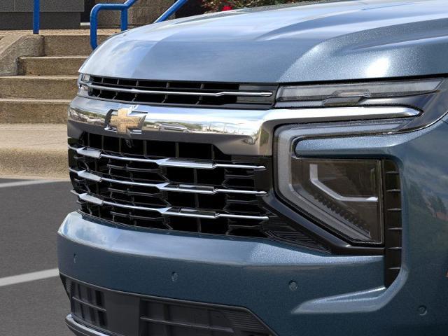 2025 Chevrolet Suburban Vehicle Photo in GEORGETOWN, TX 78626-7508