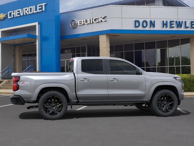 2025 Chevrolet Colorado Vehicle Photo in GEORGETOWN, TX 78626-7508