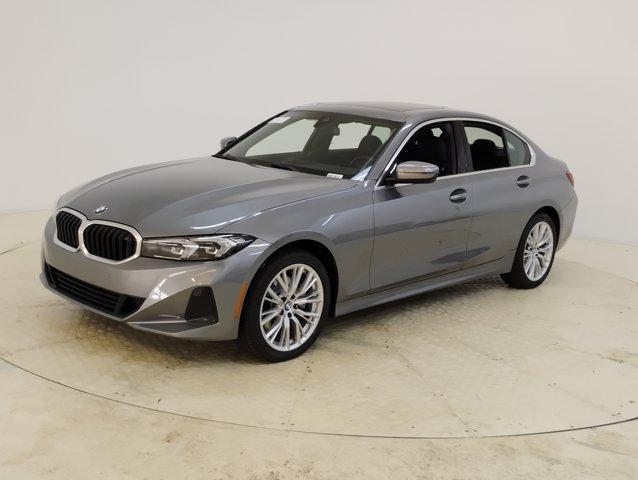 2024 BMW 3 Series Vehicle Photo in PINEVILLE, NC 28134-8495