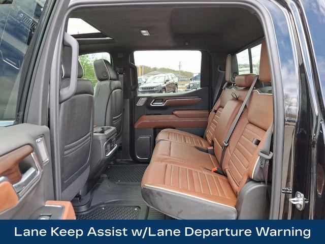 2024 GMC Sierra 1500 Vehicle Photo in DANBURY, CT 06810-5034
