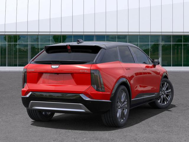 2025 Cadillac OPTIQ Vehicle Photo in POMPANO BEACH, FL 33064-7091