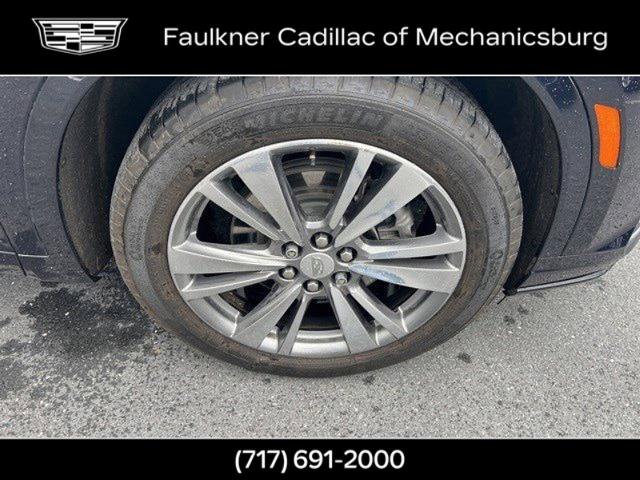 2022 Cadillac XT6 Vehicle Photo in MECHANICSBURG, PA 17050-1707