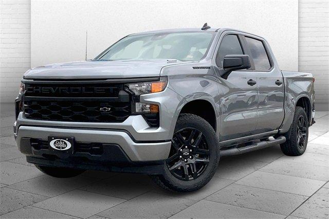 2024 Chevrolet Silverado 1500 Vehicle Photo in KANSAS CITY, MO 64114-4502