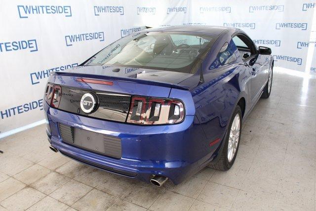 2013 Ford Mustang Vehicle Photo in SAINT CLAIRSVILLE, OH 43950-8512