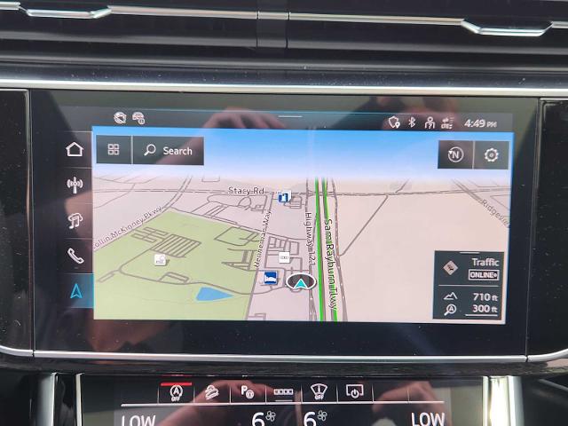 2025 Audi Q7 Vehicle Photo in MCKINNEY, TX 75070