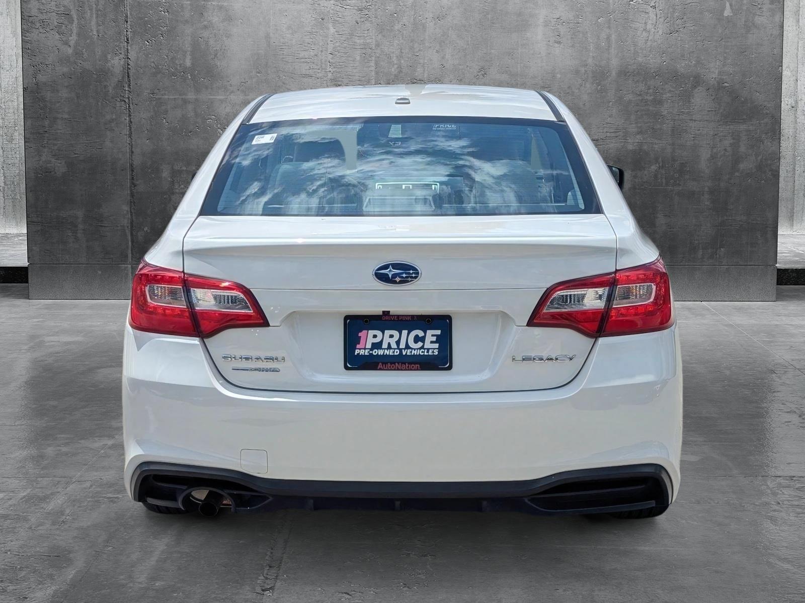 2019 Subaru Legacy Vehicle Photo in Delray Beach, FL 33444