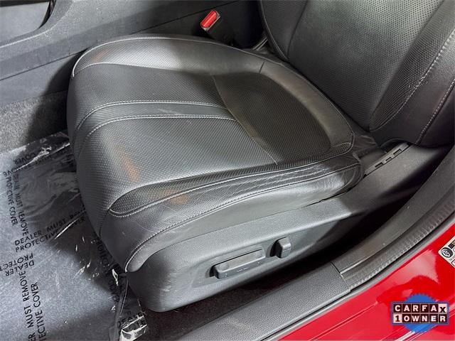 2016 Honda Civic Sedan Vehicle Photo in Puyallup, WA 98371