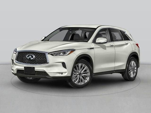 2025 INFINITI QX50 Vehicle Photo in Grapevine, TX 76051