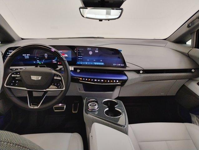 2025 Cadillac OPTIQ Vehicle Photo in PINEVILLE, NC 28134-8495
