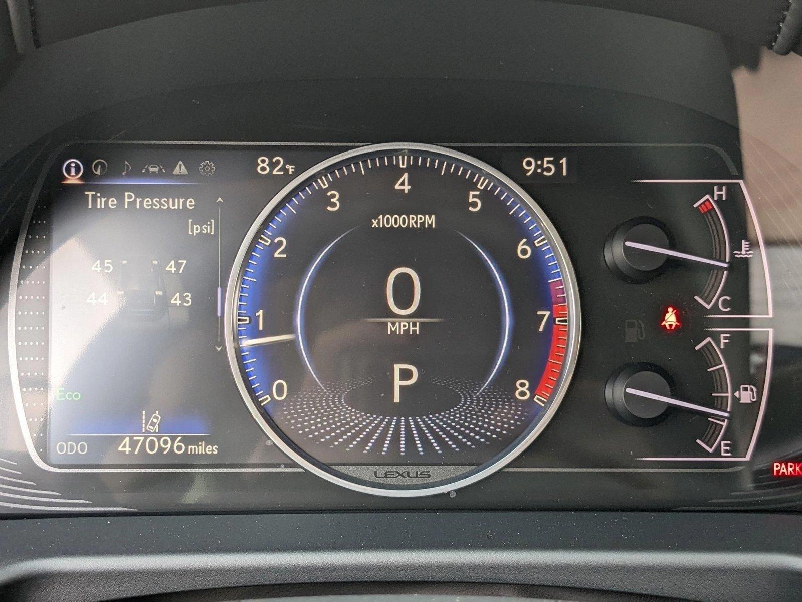 2019 Lexus ES 350 Vehicle Photo in Orlando, FL 32811