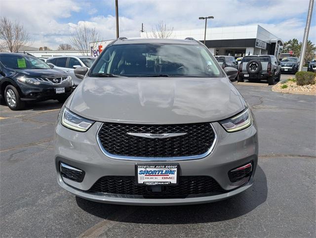 2021 Chrysler Pacifica Vehicle Photo in AURORA, CO 80012-4011