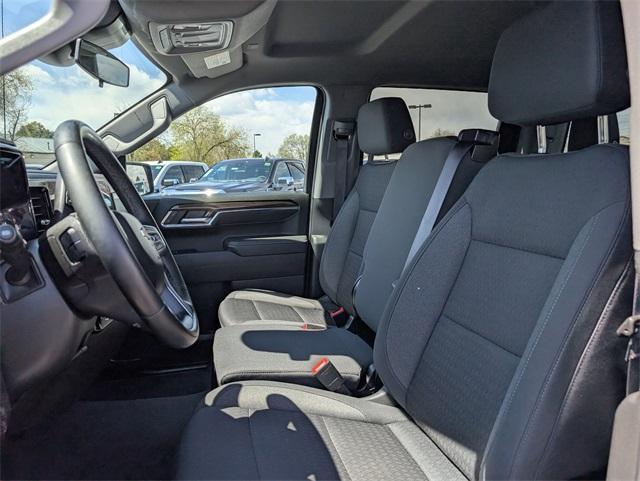 2023 Chevrolet Silverado 1500 Vehicle Photo in AURORA, CO 80012-4011