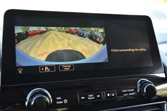 2024 Nissan Armada Vehicle Photo in Ballwin, MO 63011
