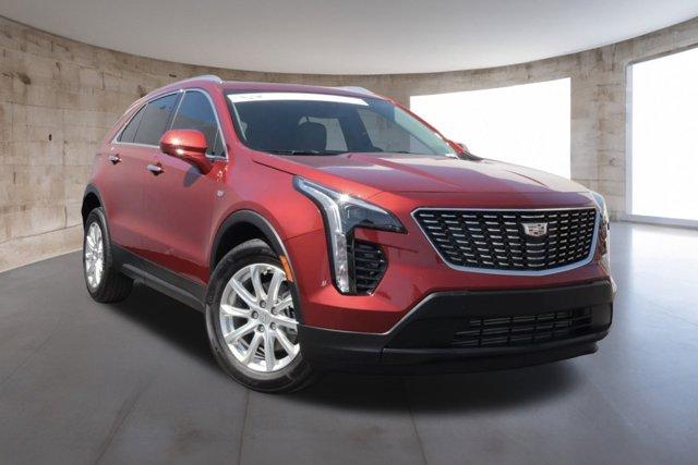 Certified 2023 Cadillac XT4 Luxury with VIN 1GYAZAR47PF225989 for sale in Las Vegas, NV