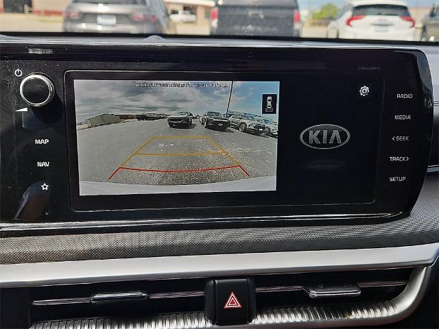 2021 Kia K5 Vehicle Photo in EASTLAND, TX 76448-3020