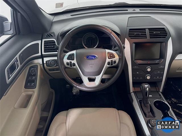 2015 Ford Explorer Vehicle Photo in Puyallup, WA 98371