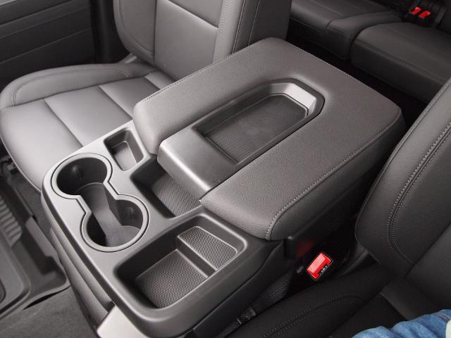 2025 Chevrolet Silverado 2500 HD Vehicle Photo in MADISON, IN 47250-1611
