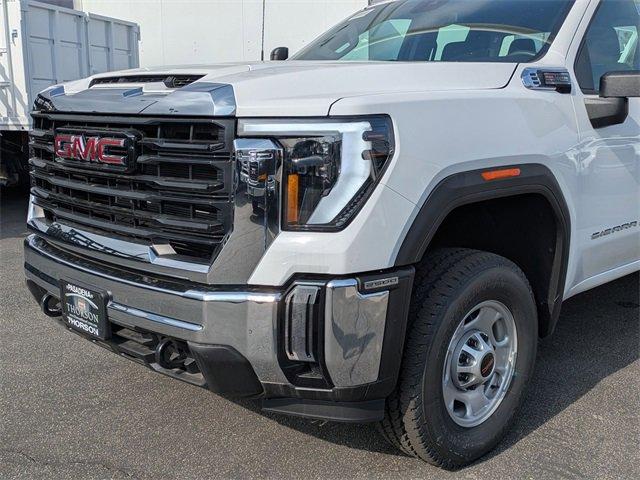 2025 GMC Sierra 2500 HD Vehicle Photo in PASADENA, CA 91107-3803