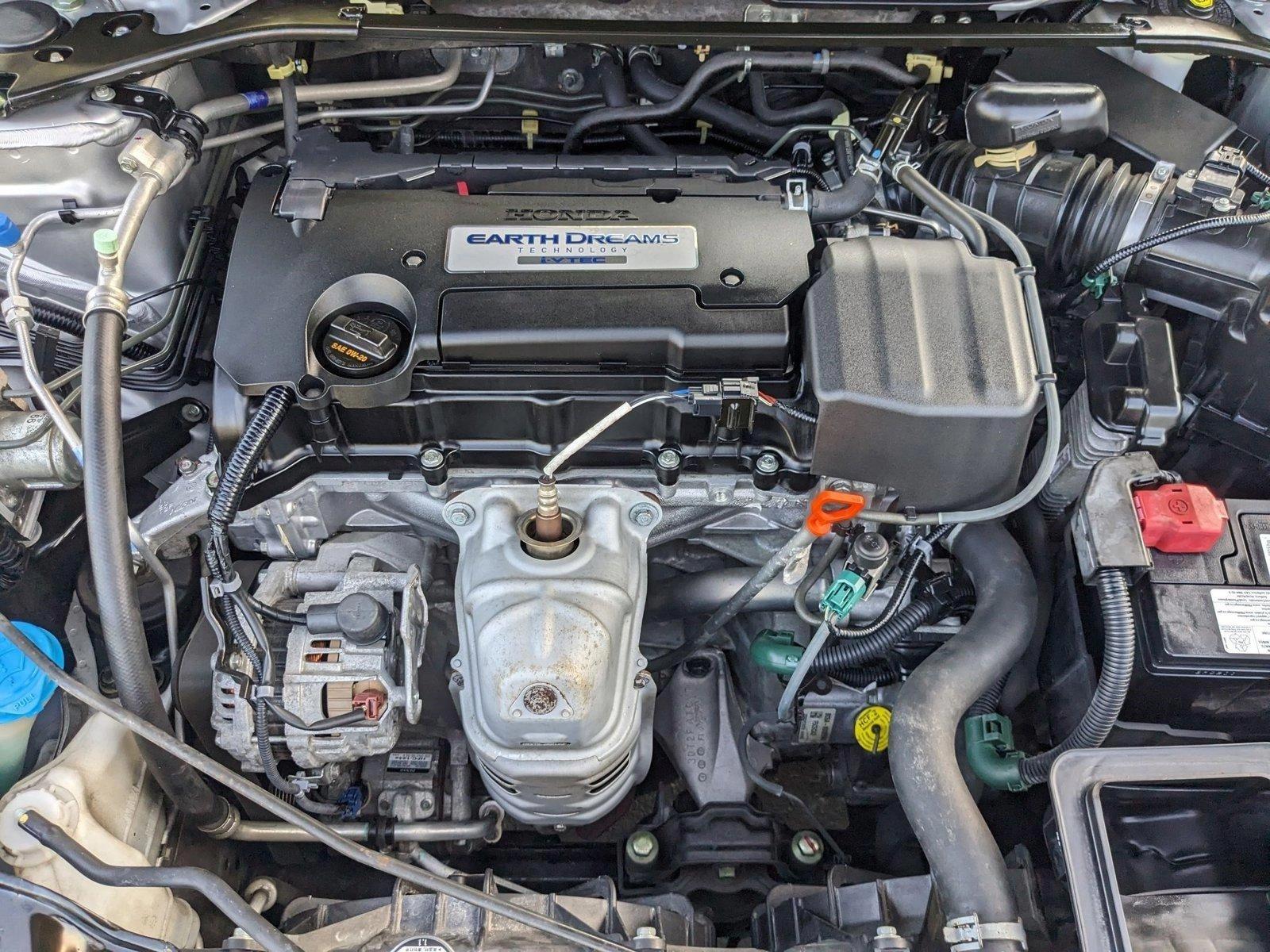 2015 Honda Accord Coupe Vehicle Photo in Sanford, FL 32771