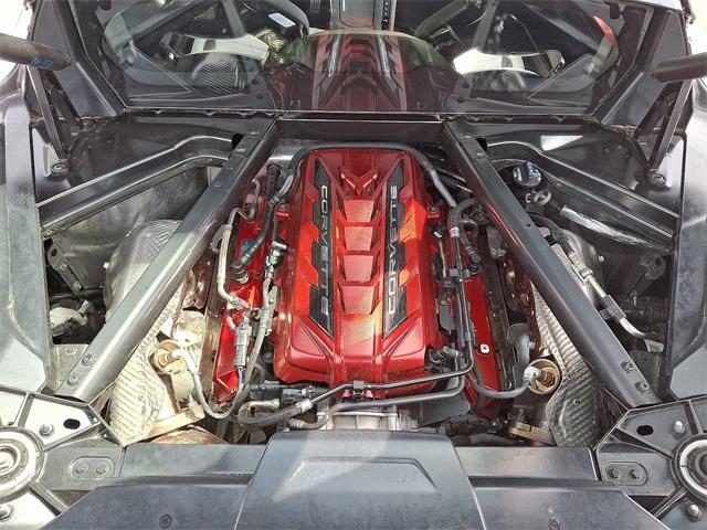 2023 Chevrolet Corvette Stingray Vehicle Photo in SEAFORD, DE 19973-8463