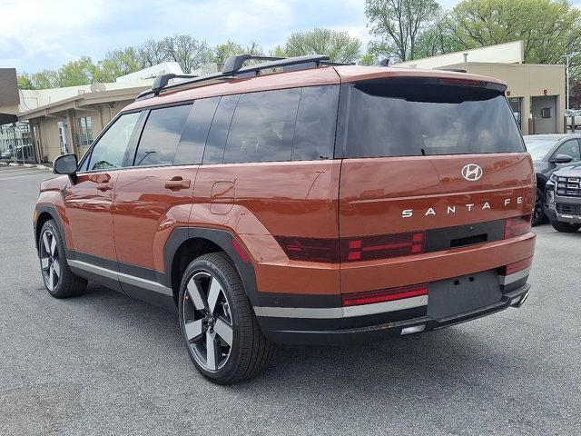 2025 Hyundai SANTA FE Vehicle Photo in Harrisburg, PA 17111