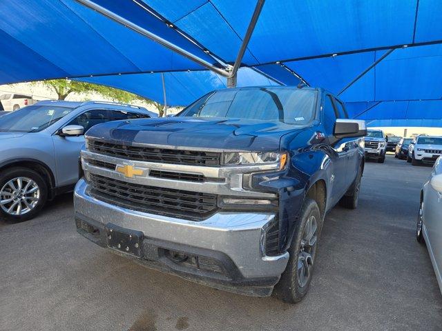 2020 Chevrolet Silverado 1500 Vehicle Photo in Decatur, TX 76234