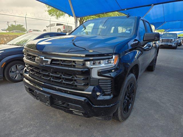 2022 Chevrolet Silverado 1500 Vehicle Photo in Decatur, TX 76234