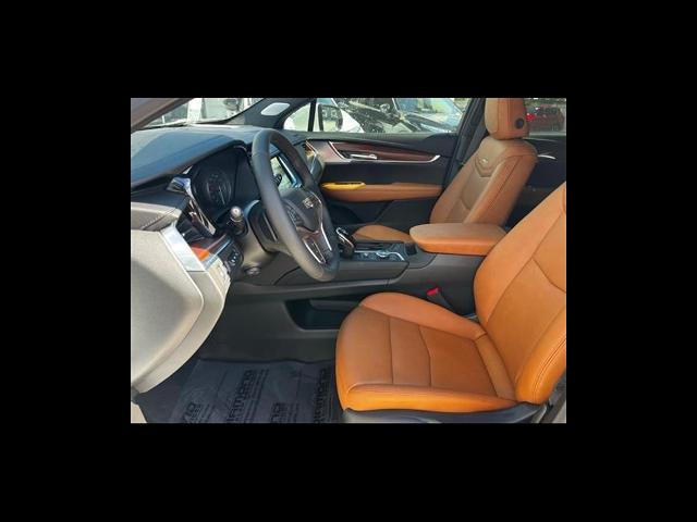 2025 Cadillac XT5 Vehicle Photo in TAMPA, FL 33612-3404